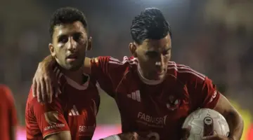 أحمد نبيل كوكا يتمسك بالمغادرة عن الأهلي بعد نهاية عقده